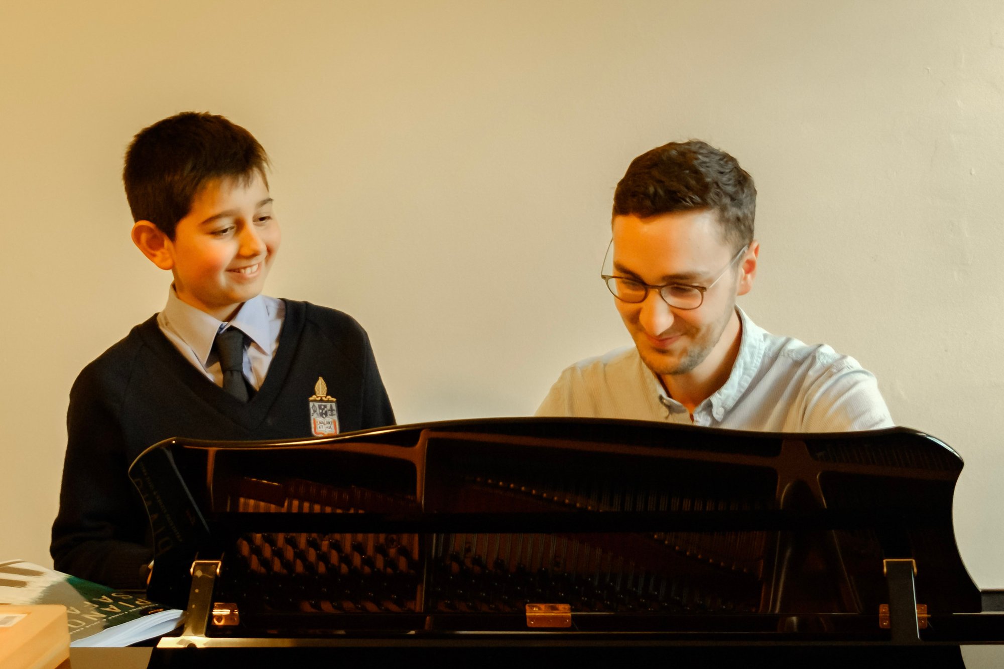 Piano lessons in Lalor